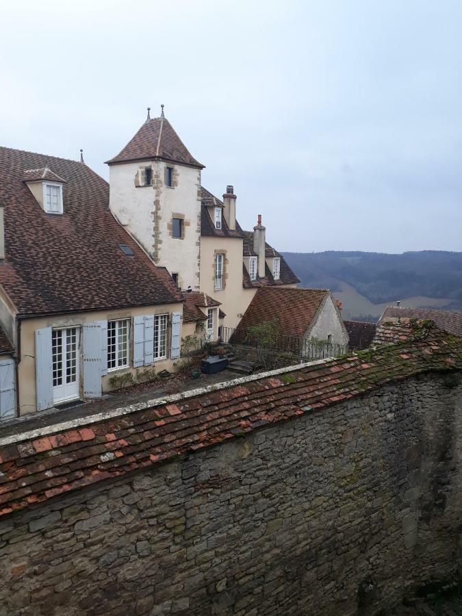 Galerie Benjamine Villa Vezelay Exterior photo